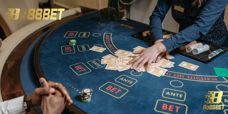 BO88BET – CASINO – THỂ THAO – Trang Cá Cược Uy Tín Số 1 9 Siêu phẩm Baccarat tại bo88bet