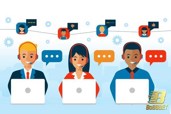 Hỗ trợ chăm sóc khách hàng 24/7 nhiệt tình và xuất sắc