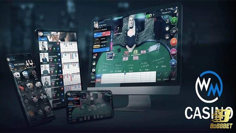 Wm Casino lựa chọn hoàn hảo cho người chơi Việt Nam Wm Casino lựa chọn hoàn hảo cho người chơi Việt Nam